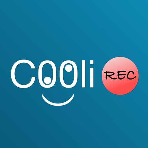 C00li-Rec/Timer iOS App