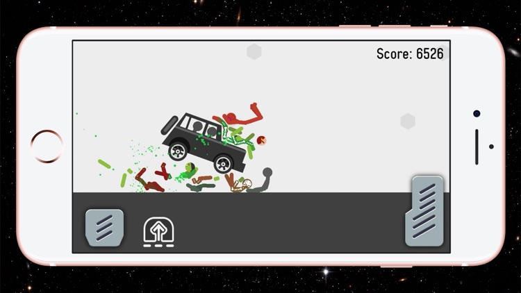 Stickman Dismount Ragdoll screenshot-3