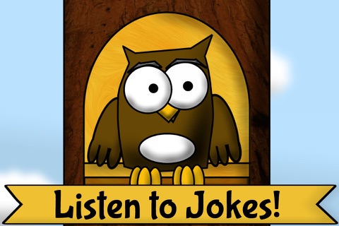 Knock Knock Jokes for Kids: The Best Jokes - Gold screenshot 2