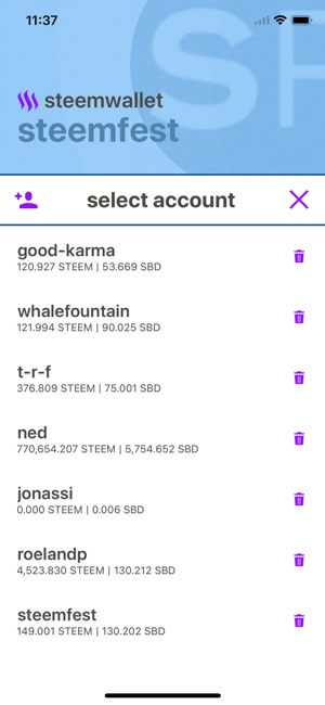 SteemWallet(圖3)-速報App