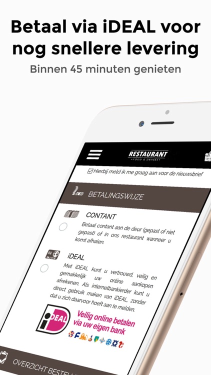 Burgerij Rotterdam screenshot-4