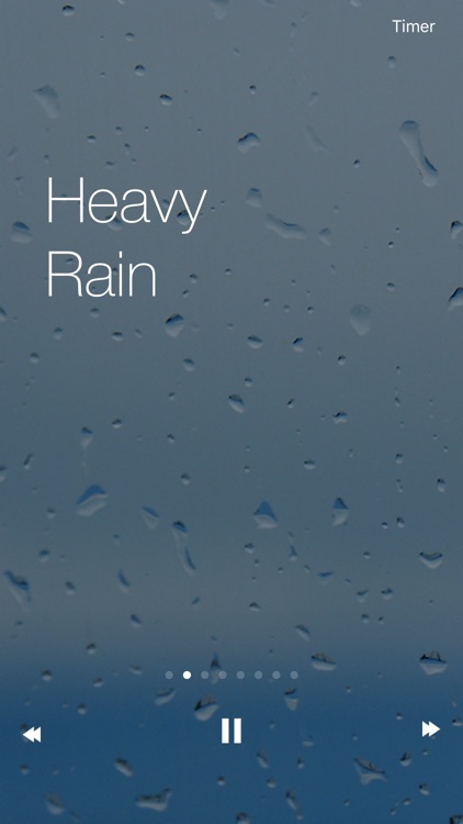 Raining Sounds