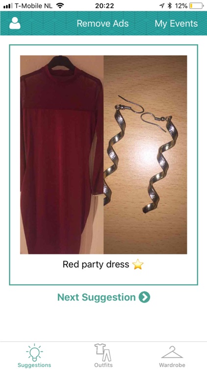 YourApparel - pick your style screenshot-3