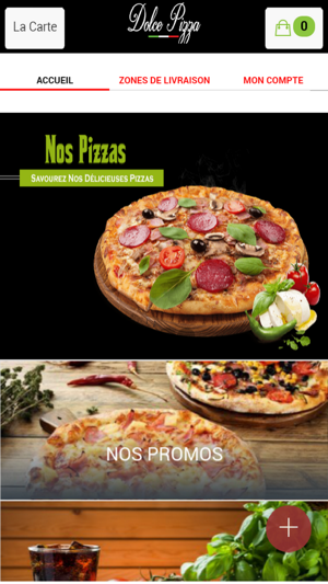 Dolce Pizza Orsay(圖1)-速報App