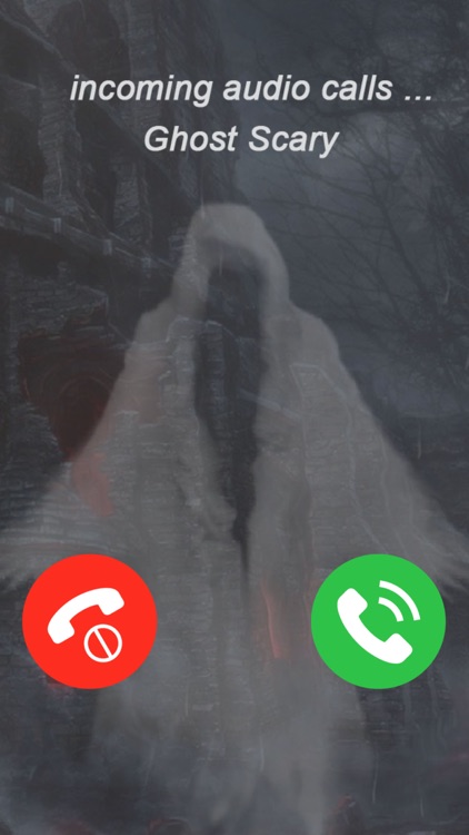 Call Ghost Scary