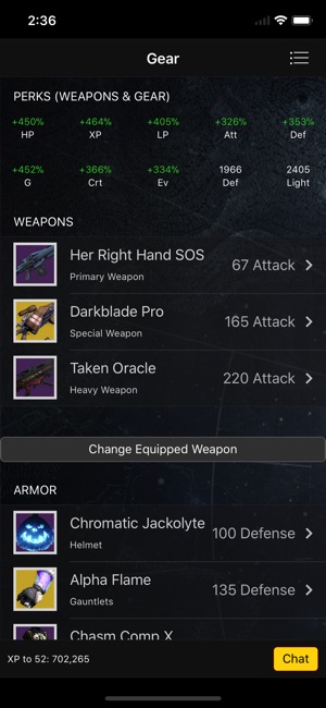 RPG for Destiny(圖2)-速報App