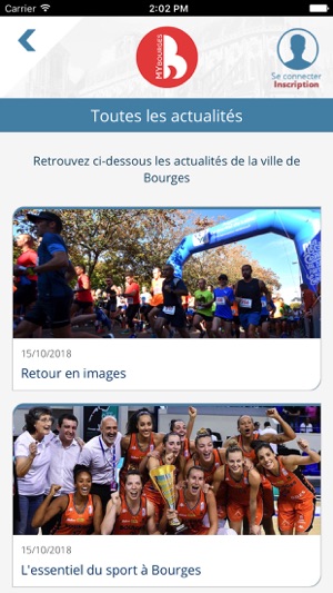 My Bourges(圖3)-速報App