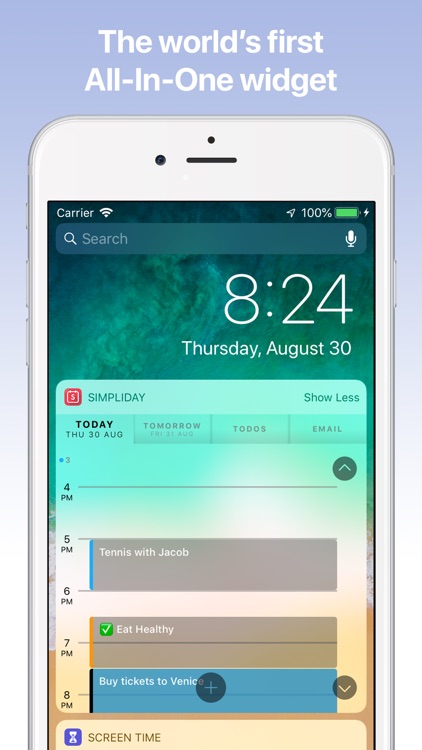 Simpliday - Simpler Everyday