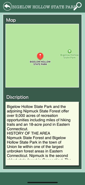 State Parks In Connecticut(圖3)-速報App