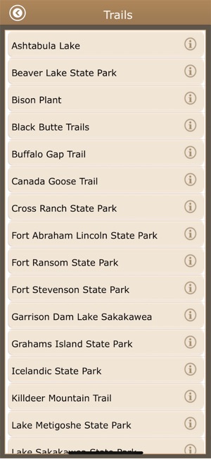 North Dakota - Camping Guide(圖4)-速報App