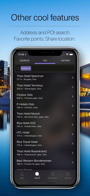 Norway Offline Navigation(圖5)-速報App