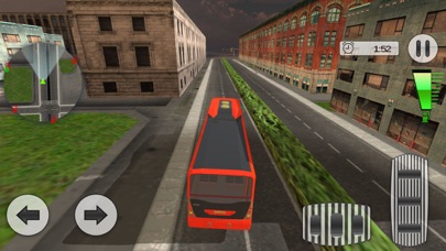 Urban Public bus transporter screenshot 3