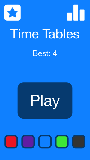 Times Tables - Multiplication(圖1)-速報App