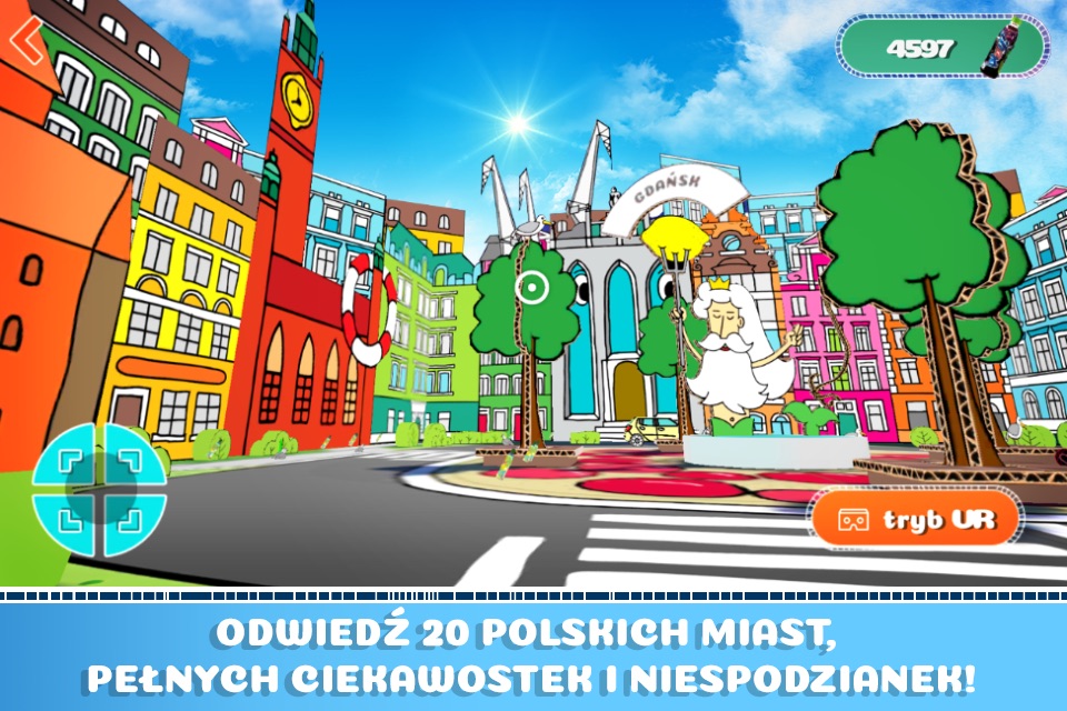 Kubuś Play! screenshot 4