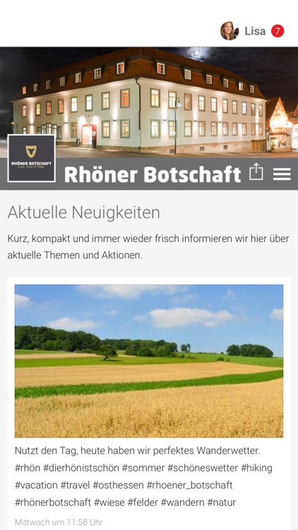 Rhöner Botschaft