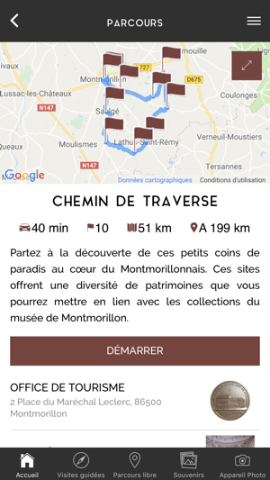 Montmorillon Visite Patrimoine(圖3)-速報App