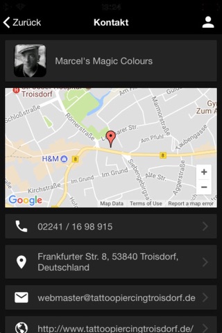 Tattoo Piercing Troisdorf screenshot 2