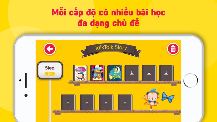 TalkTalkStory screenshot-4