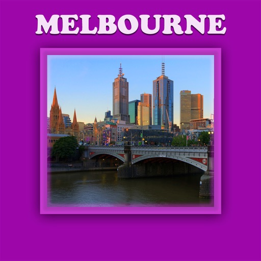 Melbourne Offline Guide icon