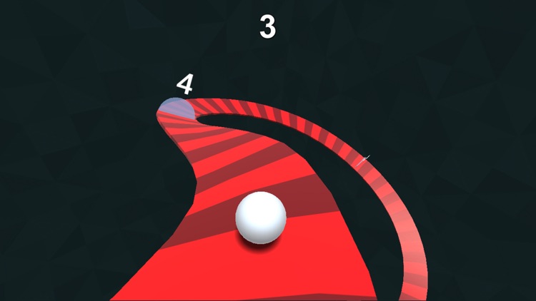 Twisty Road! screenshot-0