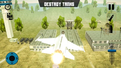 World War Air Force Games screenshot 3