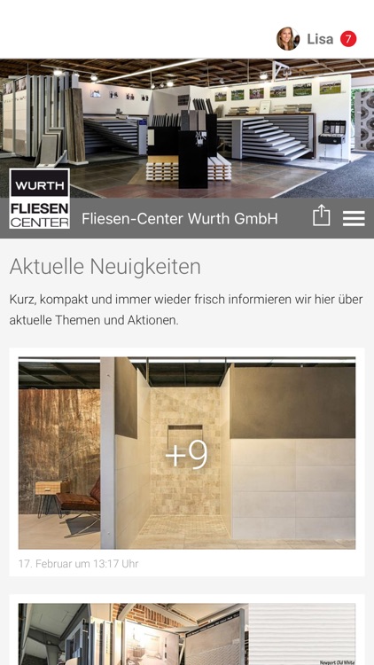 Fliesen-Center Wurth GmbH