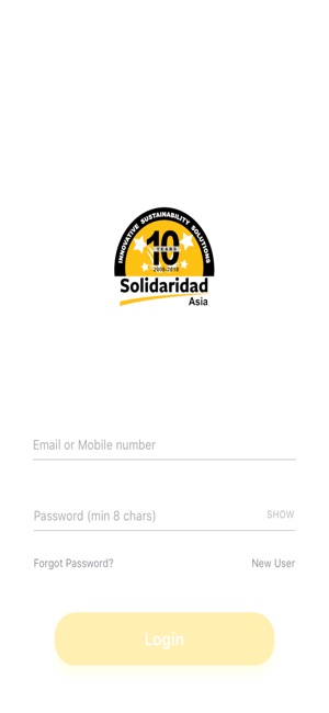 Solidaridad Asia(圖1)-速報App