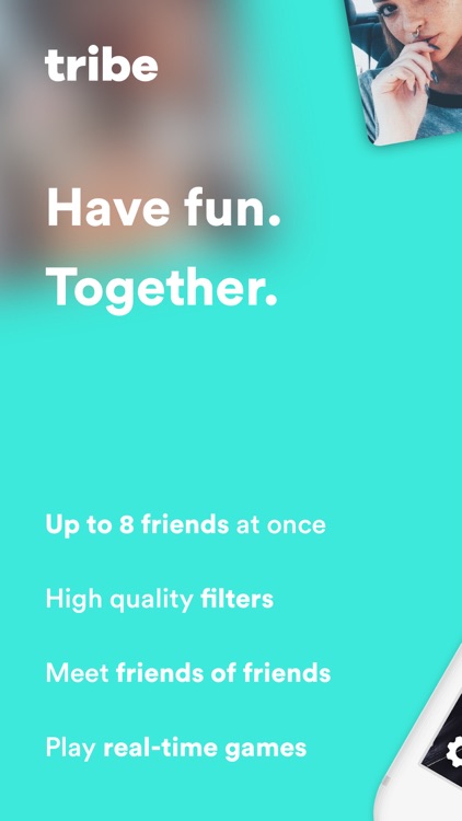 Tribe - Have fun, together! screenshot-0