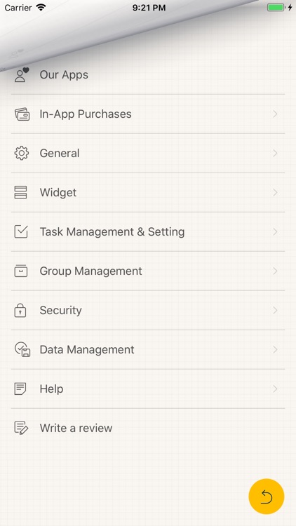 Do! Spring Mint - To Do List screenshot-3