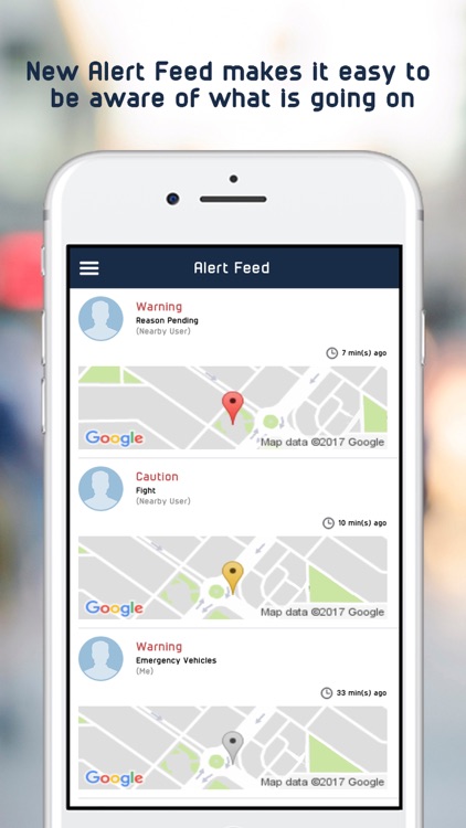 EmergencMe: Community Safety screenshot-3