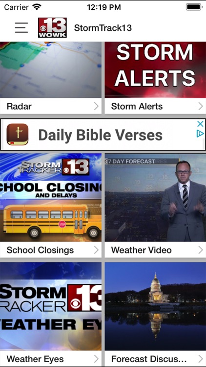 StormTracker 13