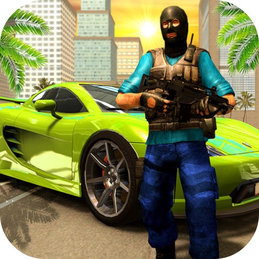 Clash Crime-Real Gangster iOS App