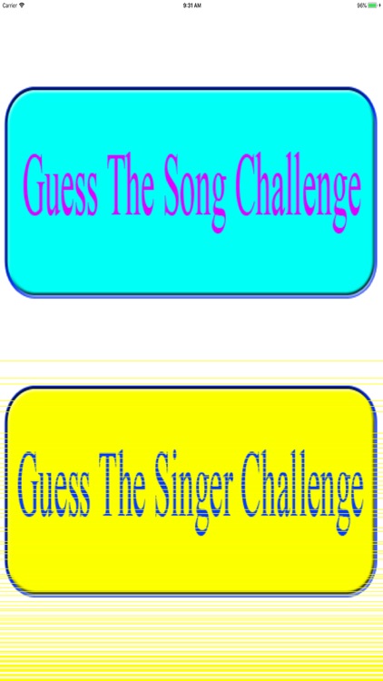 Trivia Songs screenshot-0