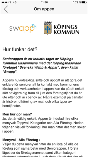 Seniorapp Köping(圖3)-速報App