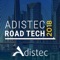 Acompanhe os eventos da Adistec Roadtech Brasil 2018, palestra, palestrantes, cidades e patrocinadores