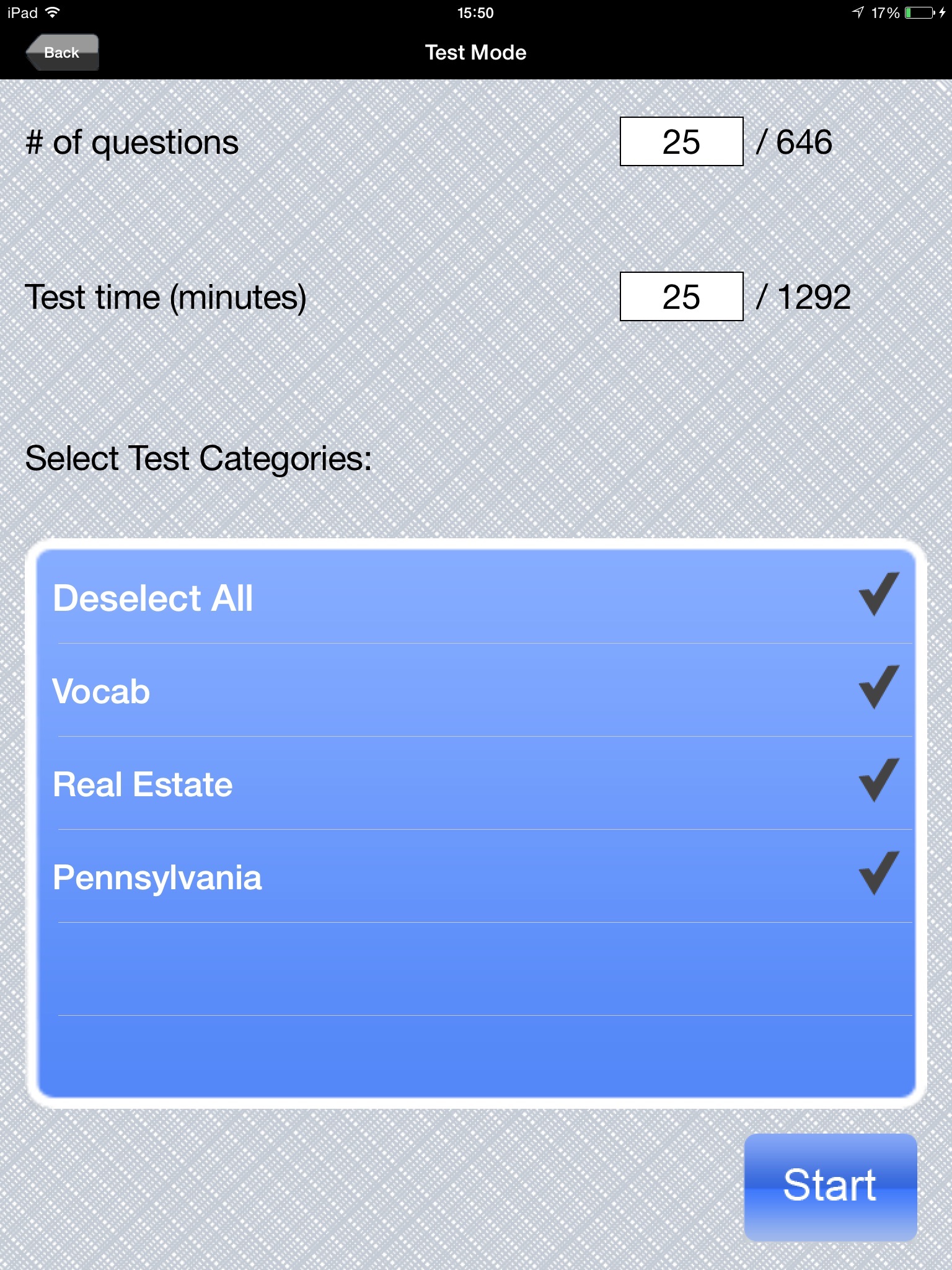 PA Real Estate Exam Prep screenshot 4