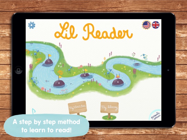 Lil Reader(圖1)-速報App