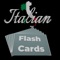 Advance and expand your knowledge of the Italian language with more than 1,000 flash cards of the most common vocabulary words