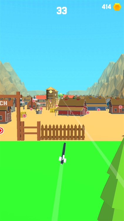 Dastardly Darts! screenshot-6