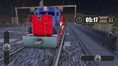 Prisoner Transport Train 2018 screenshot 1