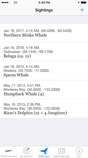 Whale Watching(圖3)-速報App