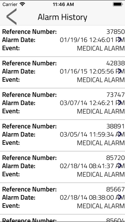 Life Safety Monitoring screenshot-4