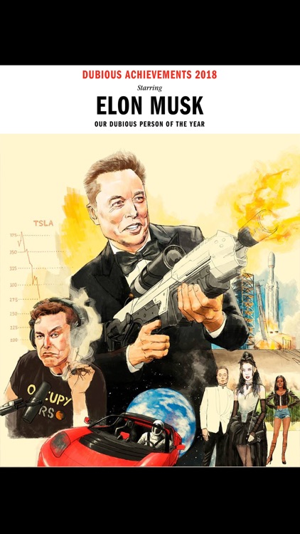 Esquire Magazine US