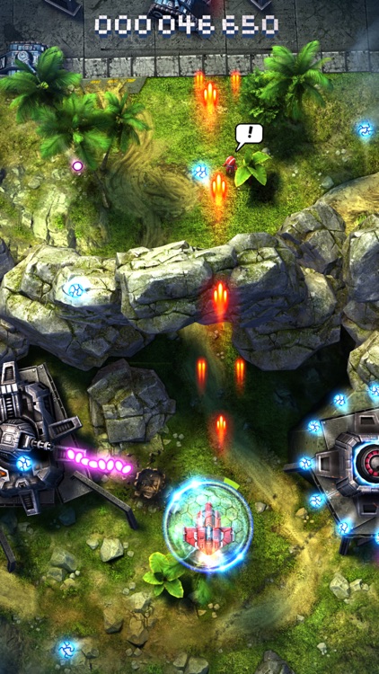 Sky Force 2014 screenshot-3