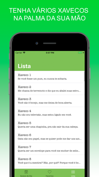 How to cancel & delete Xaveco do Dia from iphone & ipad 3