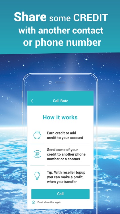 PlanetTalk Calling