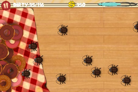 Hit Roach Crusher screenshot 3