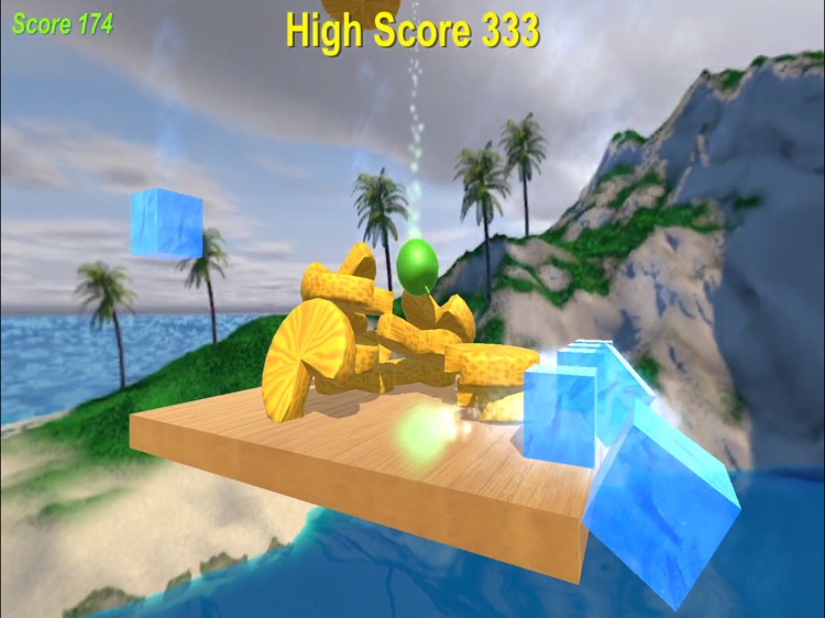 Apple Catching HD screenshot-4