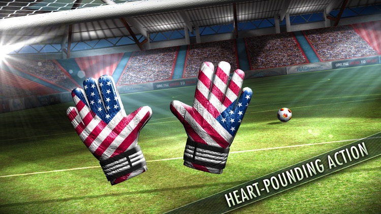 Soccer Showdown 2015