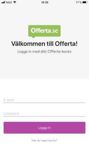 Offerta.se